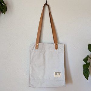 New - FEED - Market Tote Bag